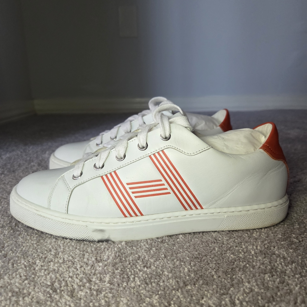 Hermes Elegant White Leather Interior - Picture 4 of 11